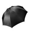 KI2004 Kimood Storm Umbrella Black colour image
